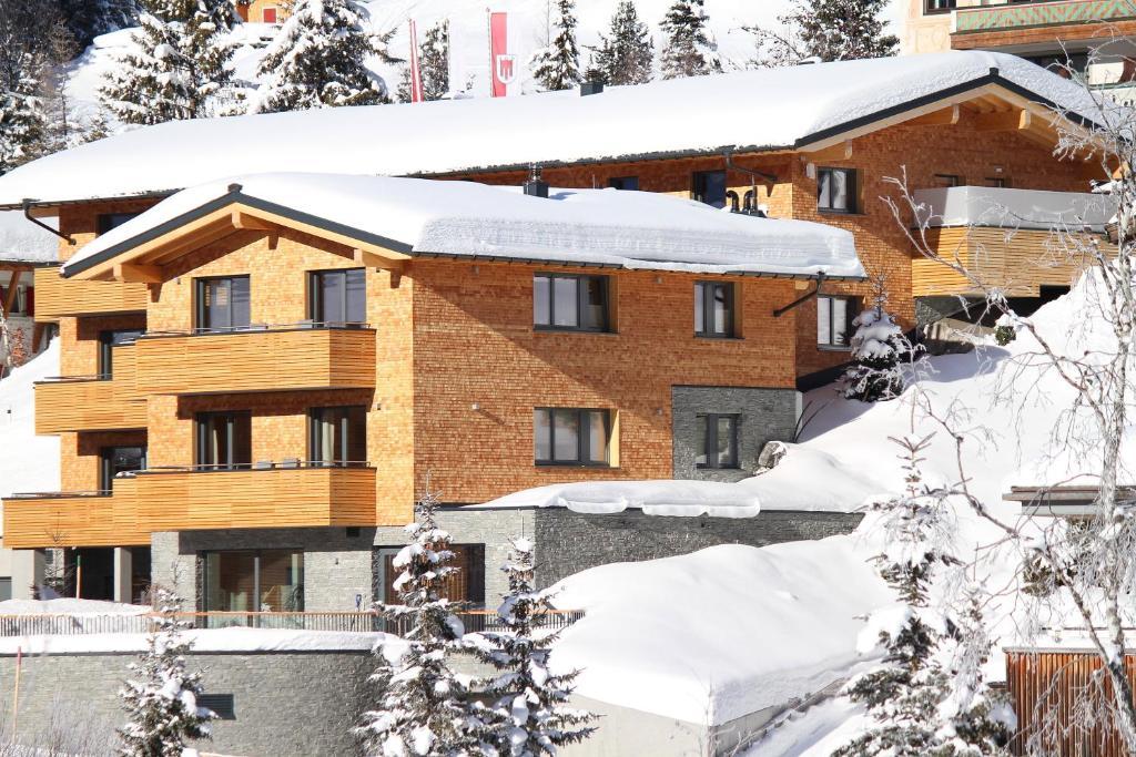 Mats Lech Alpenquartier Bed & Breakfast Exterior photo