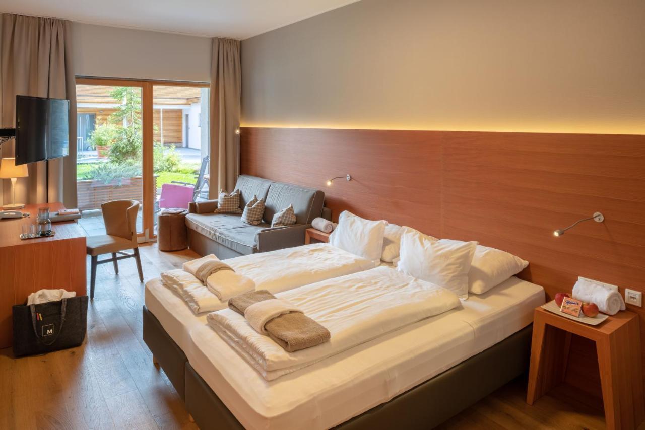 Mats Lech Alpenquartier Bed & Breakfast Exterior photo