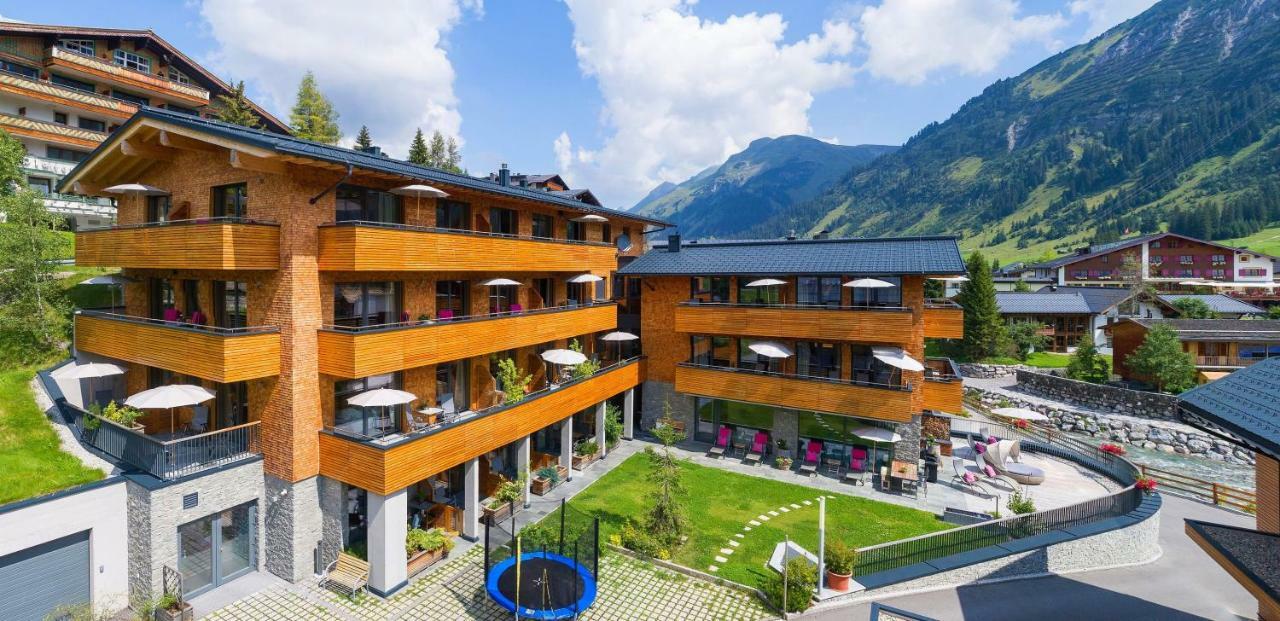 Mats Lech Alpenquartier Bed & Breakfast Exterior photo